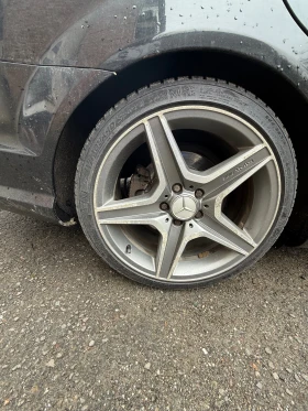 Mercedes-Benz C 220 AMG, снимка 7