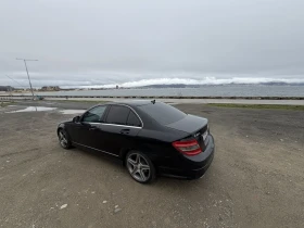 Mercedes-Benz C 220 AMG, снимка 3