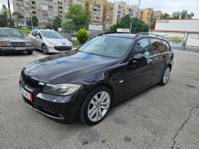 BMW 320 d-(163 Hp)-AT-Navi-Xenon | Mobile.bg   1