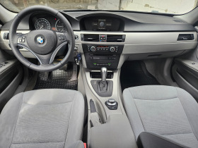 BMW 320 d-(163 Hp)-AT-Navi-Xenon, снимка 11 - Автомобили и джипове - 45336295