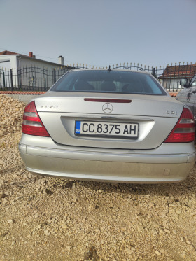 Mercedes-Benz E 320 W211, снимка 2 - Автомобили и джипове - 45467316