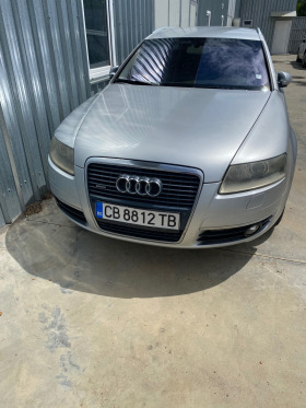 Audi A6, снимка 1 - Автомобили и джипове - 45654553