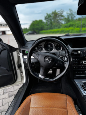 Mercedes-Benz E 350 E350 CDI AMG-Line, снимка 10 - Автомобили и джипове - 45736003