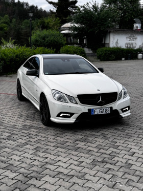 Обява за продажба на Mercedes-Benz E 350 E350 CDI AMG-Line ~30 240 лв. - изображение 1