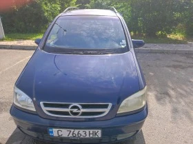 Opel Zafira 2.2 DTI, снимка 1