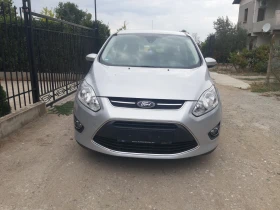 Ford C-max, снимка 1