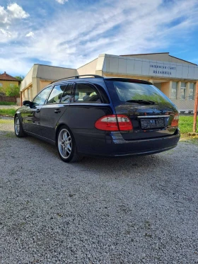 Mercedes-Benz E 270, снимка 4