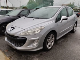 Peugeot 308 1.6 hdi 108к италия, снимка 1