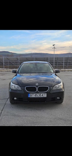 BMW 525, снимка 3