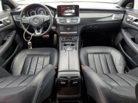 Mercedes-Benz CLS 500 KEYLESS*  | Mobile.bg    8