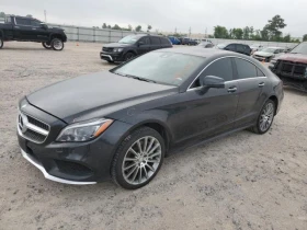  Mercedes-Benz CLS 50...