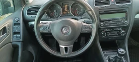 VW Golf 2.0TDI 140k.c, снимка 13