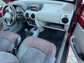 Renault Kangoo 1, 6i GPL, 4x4без кардан, клима, ел.пак., мулти, б, снимка 9