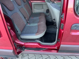 Renault Kangoo 1, 6i GPL, 4x4без кардан, клима, ел.пак., мулти, б, снимка 11