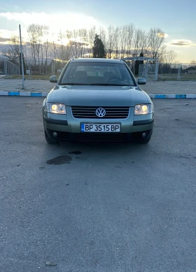 VW Passat 1, 9 101, снимка 2