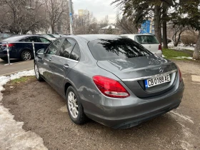 Mercedes-Benz C 200 C 200 CDi-136kc/Line/9G-tronik/Multibim led, снимка 4