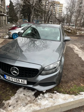 Mercedes-Benz C 200 C 200 CDi-136kc/Line/9G-tronik/Multibim led, снимка 5