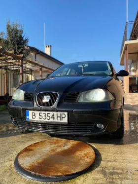 Seat Ibiza, снимка 1