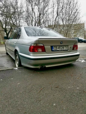 BMW 520, снимка 7