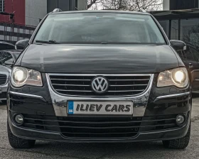 VW Touran 2.0TDI HIGHLINE NAVI 6+ 1 - [3] 