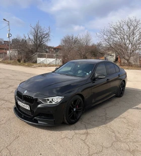 BMW 335 M performance RWD - 37500 лв. - 92154922 | Car24.bg