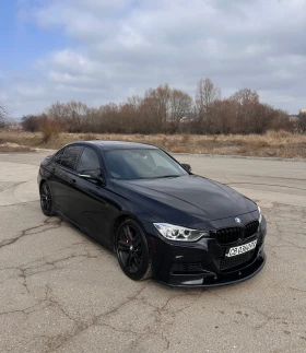 BMW 335 M performance RWD - 36500 лв. - 92154922 | Car24.bg