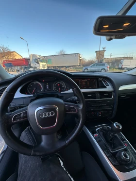 Audi A4 3.0d quattro 4х4, снимка 12