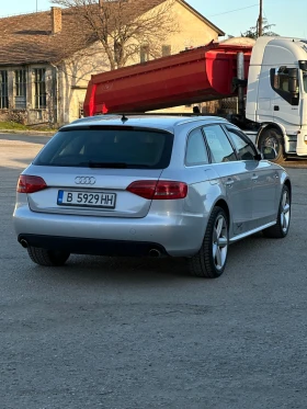 Audi A4 3.0d quattro 4х4, снимка 3