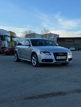 Audi A4 3.0d quattro 4х4, снимка 2