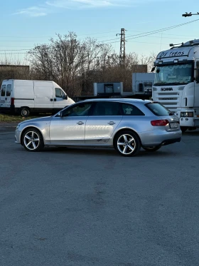 Audi A4 3.0d quattro 4х4, снимка 4