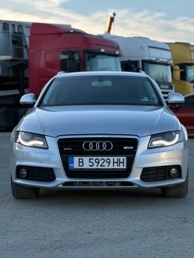 Audi A4 3.0d quattro 4х4, снимка 8