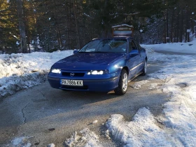 Opel Calibra 2.0 16v, снимка 7