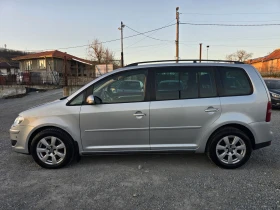 VW Touran 1.9 TDI 105 К.С. АВТОМАТ / НАВИ / ТЕМПОМАТ, снимка 5