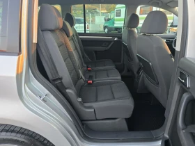 VW Touran 1.9 TDI 105 К.С. АВТОМАТ / НАВИ / ТЕМПОМАТ, снимка 11