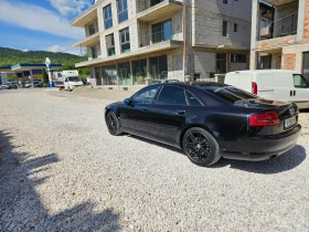 Audi A8 4.2 бензин-газ - 11500 лв. - 81982471 | Car24.bg