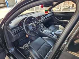Audi A8 4.2 бензин-газ - 11500 лв. - 81982471 | Car24.bg