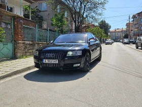 Audi A8 4.2 бензин-газ - 11500 лв. - 81982471 | Car24.bg