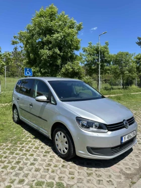 Обява за продажба на VW Touran ~10 000 лв. - изображение 1