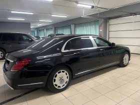 Mercedes-Benz S 600 S650 V12 Guard VR10 - 629998 лв. - 44495880 3