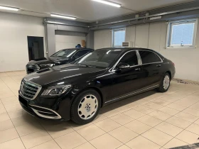 Mercedes-Benz S 600 S650 V12 Guard VR10
