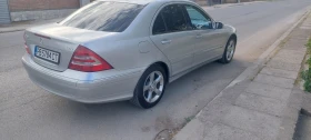 Обява за продажба на Mercedes-Benz C 200 ~8 500 лв. - изображение 4
