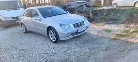 Обява за продажба на Mercedes-Benz C 200 ~8 500 лв. - изображение 1