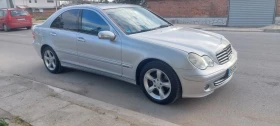 Обява за продажба на Mercedes-Benz C 200 ~8 500 лв. - изображение 1