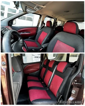Fiat Doblo 1.6Multijet/ КЛИМА - 8999 лв. - 35482944 13