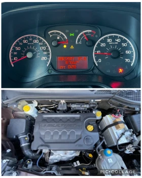Fiat Doblo 1.6Multijet/ КЛИМА - 8999 лв. - 35482944 14