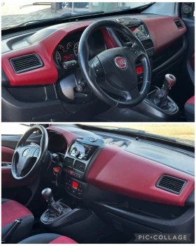 Fiat Doblo 1.6Multijet/ КЛИМА - 8999 лв. - 35482944 9