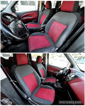 Fiat Doblo 1.6Multijet/ КЛИМА - 8999 лв. - 35482944 11
