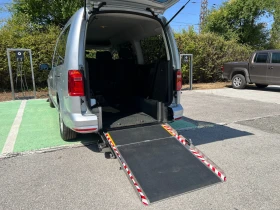 Обява за продажба на VW Caddy 2.0TDI AUTOMATIC NAVI * РАМПА*  ~22 900 лв. - изображение 6 | Auto.bg Обява за продажба на VW Caddy 2.0TDI AUTOMATIC NAVI * РАМПА*  ~22 900 лв. - изображение 6