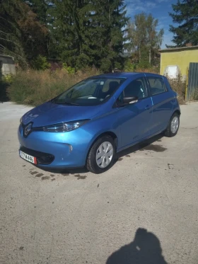 Обява за продажба на Renault Zoe ZE40  ~21 500 лв. - изображение 1