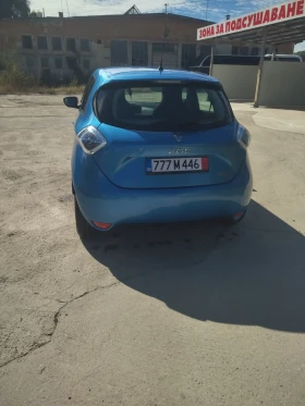 Обява за продажба на Renault Zoe ZE40  ~21 500 лв. - изображение 3